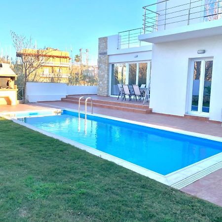Hayeks Villa Daratsos Exterior foto