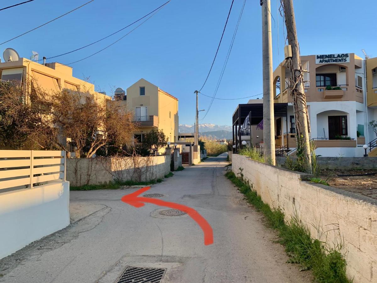 Hayeks Villa Daratsos Exterior foto